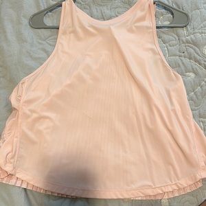 lulu new top never worn